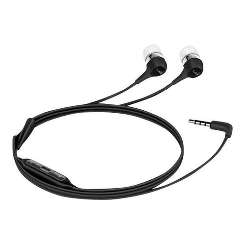 Ultimate Ears 350vi Noise-Isolating Headset - Micro-casque - intra-auriculaire - filaire - isolation acoustique - pour Apple iPod (4G, 5G); iPod classic; iPod mini