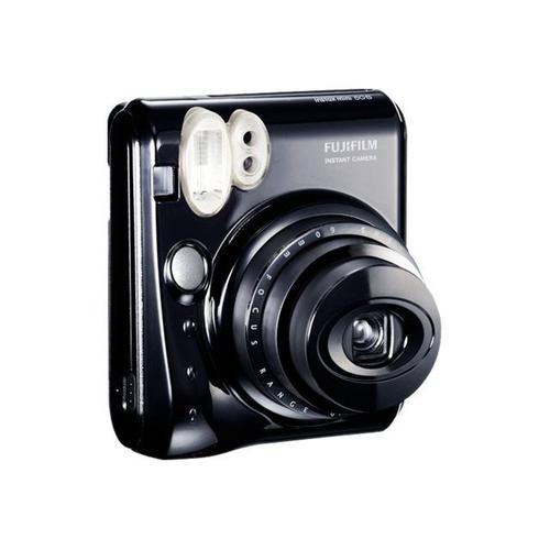 Appareil photo Instantané Fujifilm Instax Mini 50S objectif : 60 mm noir piano
