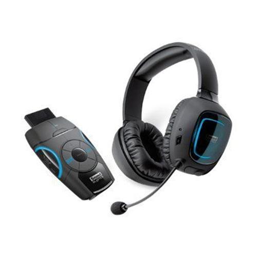 Creative Sound Blaster Recon3D Omega Wireless - Micro-casque - circum-aural - 2,4 GHz - sans fil