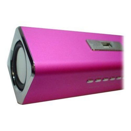 Technaxx MusicMan MA - Lecteur numérique - rose