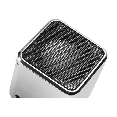 Technaxx MusicMan Mini - Lecteur numérique - argent