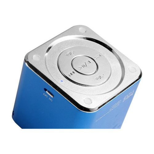 Technaxx MusicMan Mini - Lecteur numérique - bleu