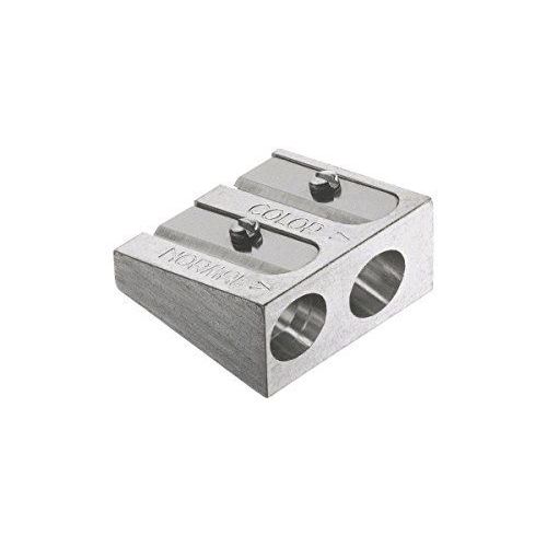 Faber-Castell Taille-Crayon Double Usage En Metal