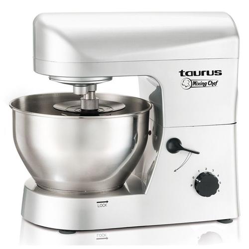 BATIDORA TAURUS MIXING CHEF 1200W