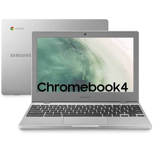 Samsung Chromebook 4 2020 - 11.6" Intel Celeron N - Ram 4 Go - DD 64 Go