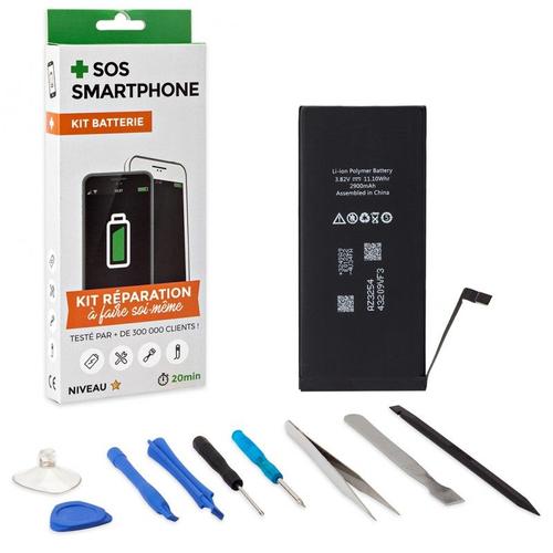 Kit Réparation Batterie Iphone 7 Plus