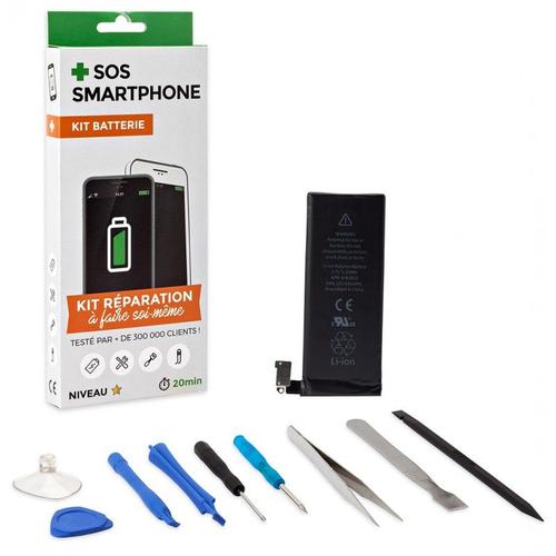 Kit Réparation Batterie Iphone 4