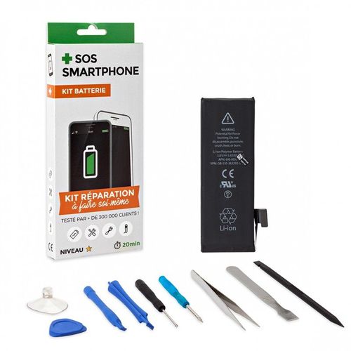 Kit Réparation Batterie Iphone 5