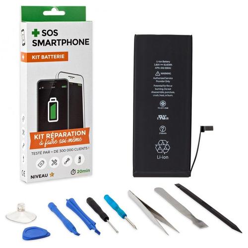 Kit Réparation Batterie Iphone 6s Plus