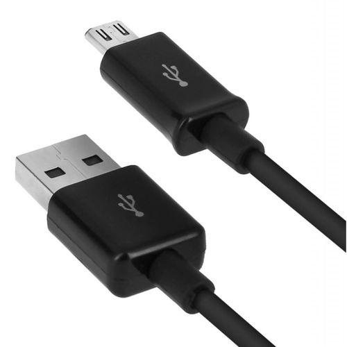 Câble Micro USB Noir