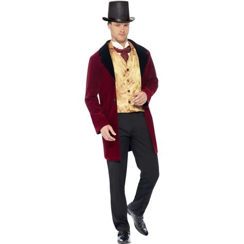 Déguisement Gentleman Années 20 Homme Large