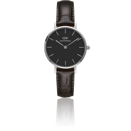 Daniel Wellington Classic Petite York 28 Mm Cadran Noir/Silver Dw00100238