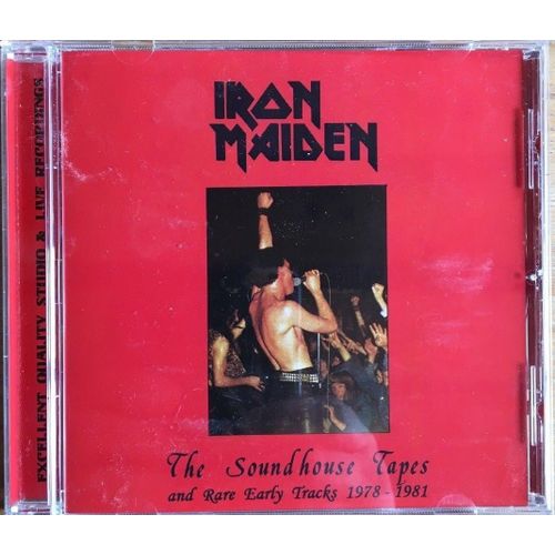 The Soundhouse Tapes And Rare Early Tracks 1978-1981