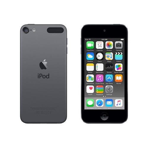 Apple iPod touch - 6ème génération - lecteur numérique - Apple iOS 12 - 16 Go - gris sidéral