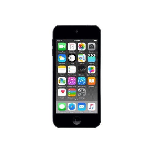 Apple iPod touch - 6ème génération - lecteur numérique - Apple iOS 12 - 128 Go - gris