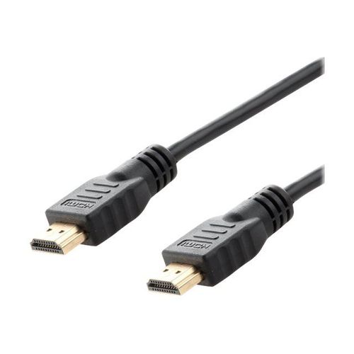 SAVIO CL-75 - Câble HDMI - HDMI mâle pour HDMI mâle - 20 m - noir