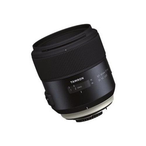 Objectif Tamron SP F013 45 mm - f/1.8 Di VC USD - Canon EF