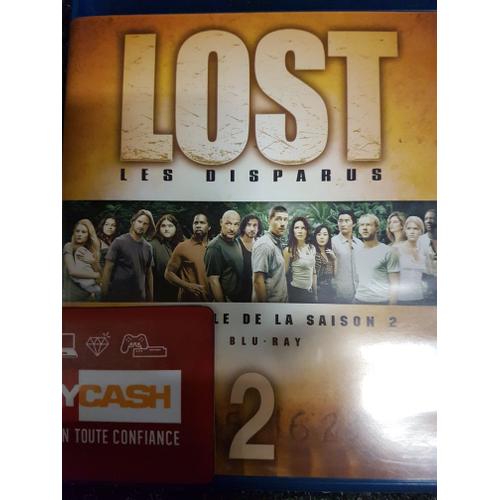 Lost, Les Disparus - Saison 2 - Blu-Ray