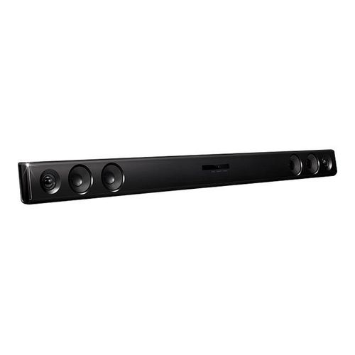 LG LAS260B - Enceinte sans fil Bluetooth - Noir