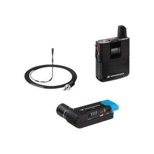 Sennheiser Avx-Mke2 Set-3 - Système De Microphone - Noir
