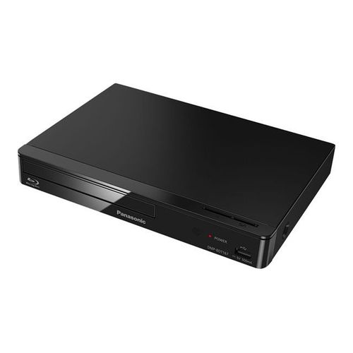 Panasonic DMP-BDT167EF - 3D lecteur de disque Blu-ray