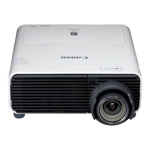 Canon XEED WUX450ST - Projecteur LCOS - 4500 lumens - WUXGA (1920 x 1200) - 16:10 - 1080p - 802.11n sans fil / LAN