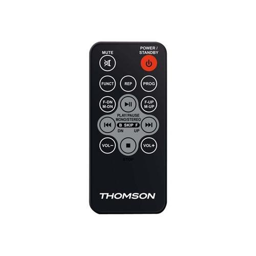 Thomson RCD400BT - Boombox - 8 Watt