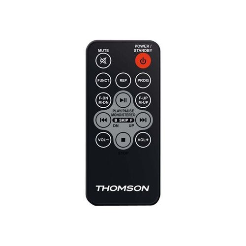 Thomson RCD400BT - Boombox - 8 Watt