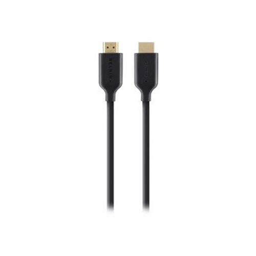 Belkin - Câble HDMI - HDMI mâle pour 19 pin micro HDMI Type D mâle - 1 m