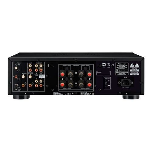 Pioneer A-50 - Amplificateur - noir