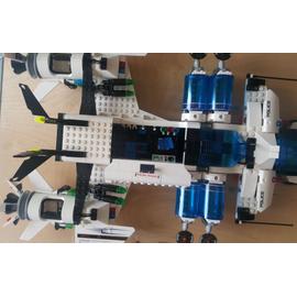 夏の新作コレクション Lego - 5974 Space Police Galactic Enforcer by