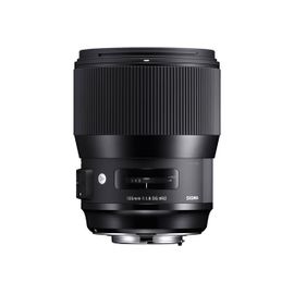 Sigma Art - Téléobjectif - 135 mm - f/1.8 DG HSM - Canon EF