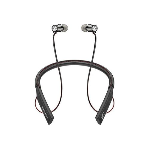 Sennheiser MOMENTUM M2 IEBT - Écouteurs avec micro - intra-auriculaire - Bluetooth - sans fil - NFC* - noir