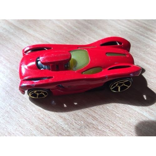 Voiture Rouge Hotwheels 16 Angels 2006 Mc Do-Mattel