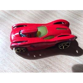 Voiture Rouge Hotwheels 16 Angels 2006 Mc Do-Mattel