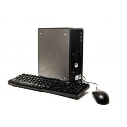 Dell Optiplex 780 Dual Core E5700 - 3.0 Ghz - Ram 4 Go - DD 250