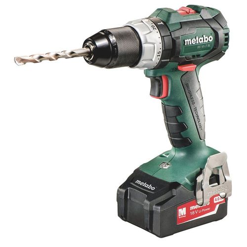 Metabo Perceuse-visseuse sans fil BS 18 LT BL - 602325500