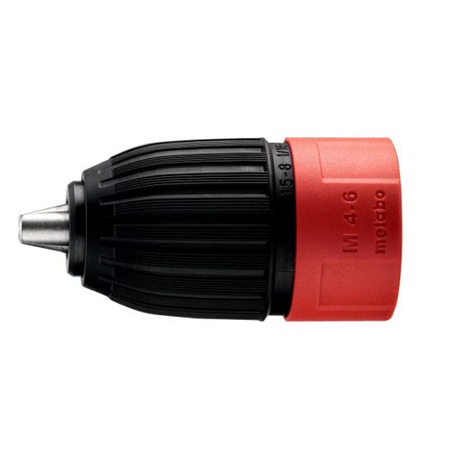 Metabo Mandrin porte-taraud à changement rapide Futuro Plus H 1 R+L, M4-M6, ''Quick'' - 627235000