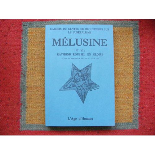 M6 Raymond Roussel En Gloire - Melusine