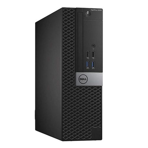 PC Dell 5040 SFF Gaming Nvidia RTX 3050 i7-6700 RAM 32Go SSD 1To Windows 11 Wifi