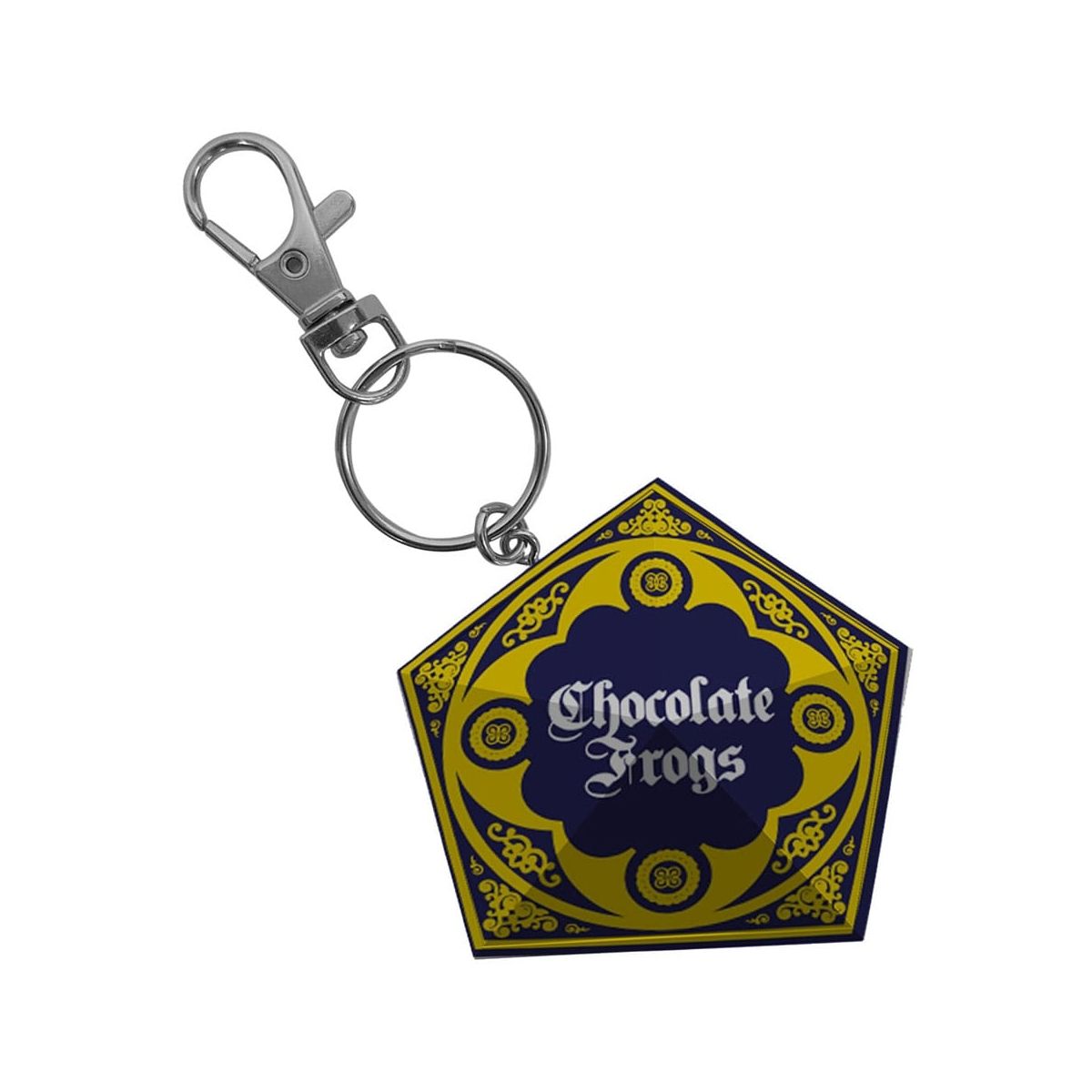 Harry Potter - Porte-Clés Box Of Chocolate Frog 11 Cm