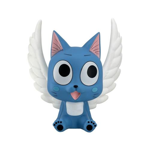Plastoy - Fairy Tail - Tirelire Happy ailes déployées