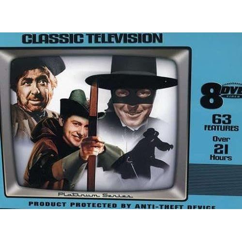 Classic Television Platinum Series, Vol. 9