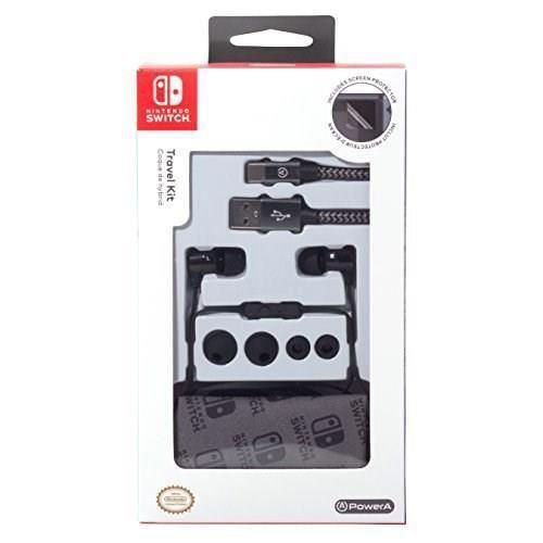 Power A Nintendo Switch Kit De Transport