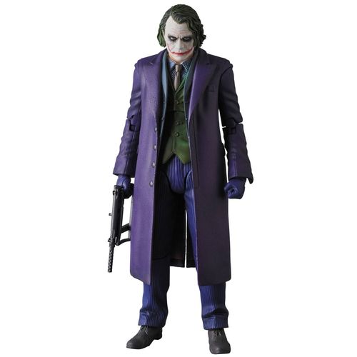 Batman The Dark Knight Rises Figurine Medicom Maf Joker Ver. 2.0 16 Cm