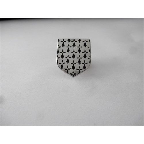 Insigne Ecu Gendarmerie Region Bretagne / A.B. Paris 02177