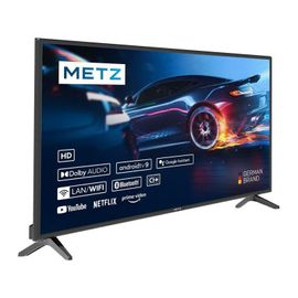TV intelligente Metz 24MTC6000Z - 1366 x 768 - 50 Hz
