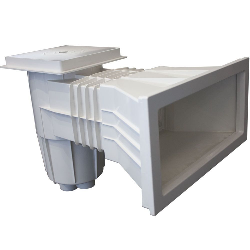 Skimmer grande meurtri&egrave;re pour piscine liner et b&eacute;ton