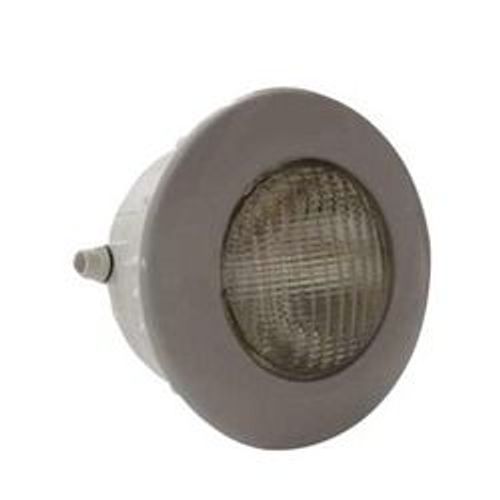 Projecteur led 1,14 blanche pour piscine béton et liner - gris