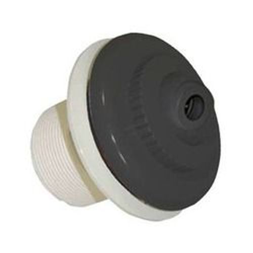 Bouche de refoulement pour piscine béton - grise anthracite